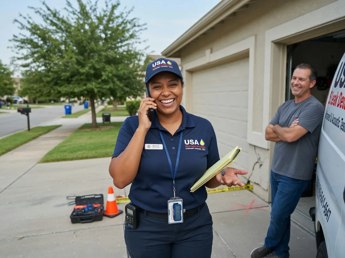 Slab Leak Repair Edward, NC FAQs